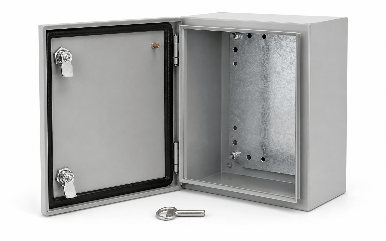 Industrial electrical enclosures manufactured by NexGen Enclosures